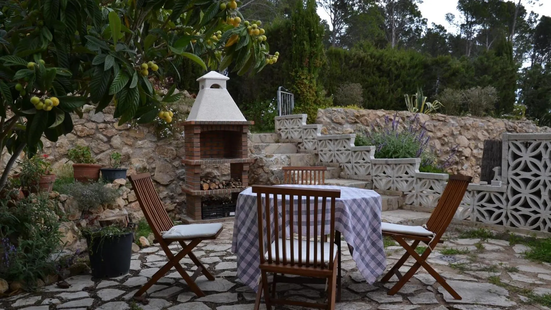 Casa Familiar Tranquila Con Piscina, Jardin Privado, Barbacoa Y Vista Al Castillo Y Montanas - Es-323-14 L'Estartit 0*,  Hiszpania