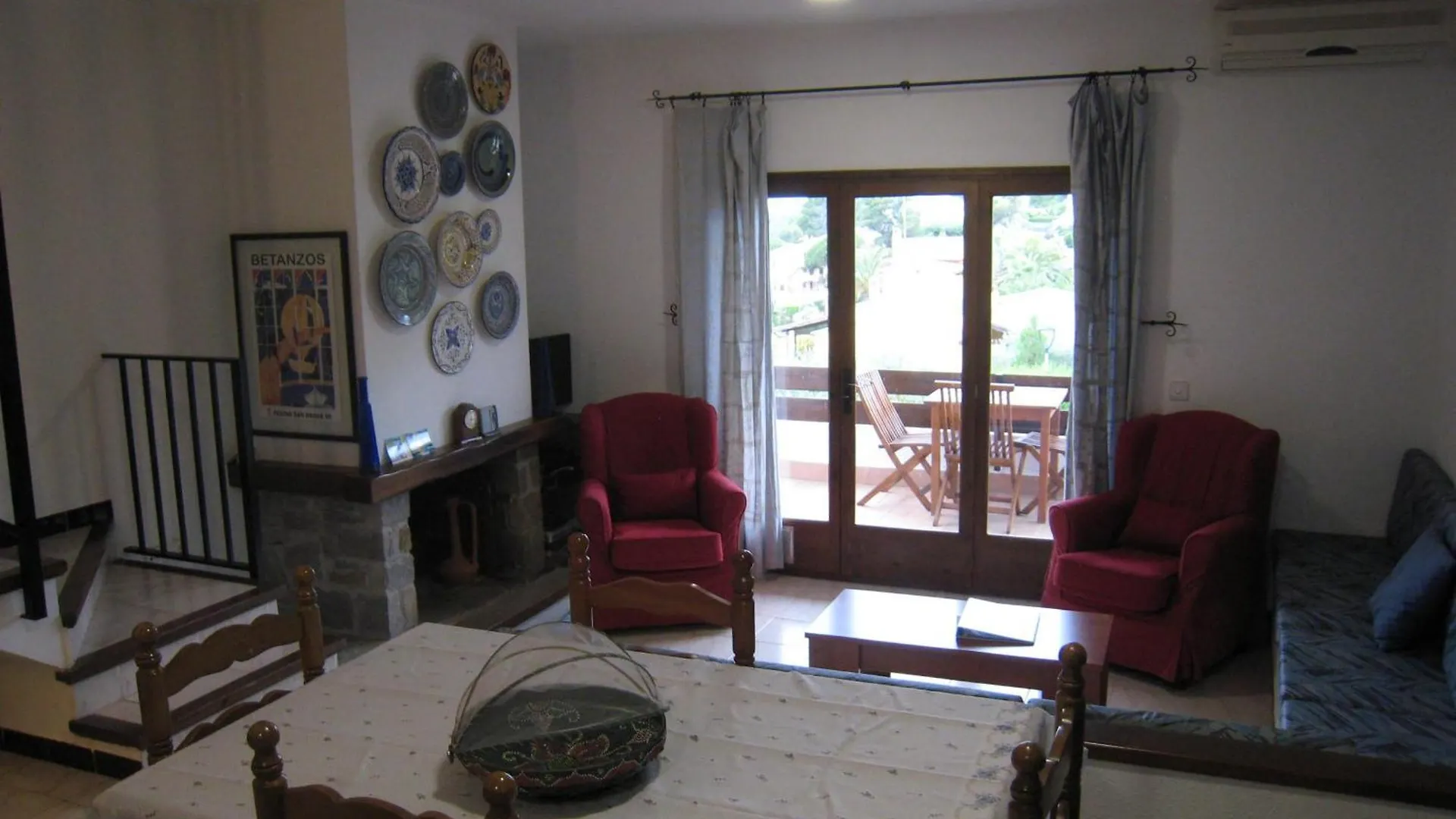 Dom wakacyjny Casa Familiar Tranquila Con Piscina, Jardin Privado, Barbacoa Y Vista Al Castillo Y Montanas - Es-323-14 L'Estartit